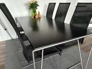 NEDSAT Designer spisebord