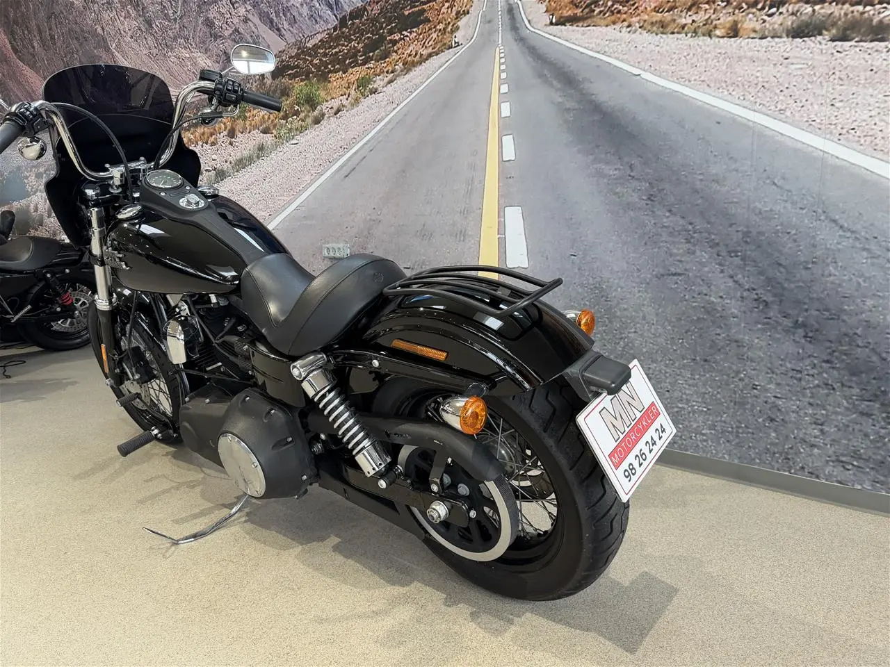 Billede 17 - Harley-Davidson FXDB Street Bob 96"