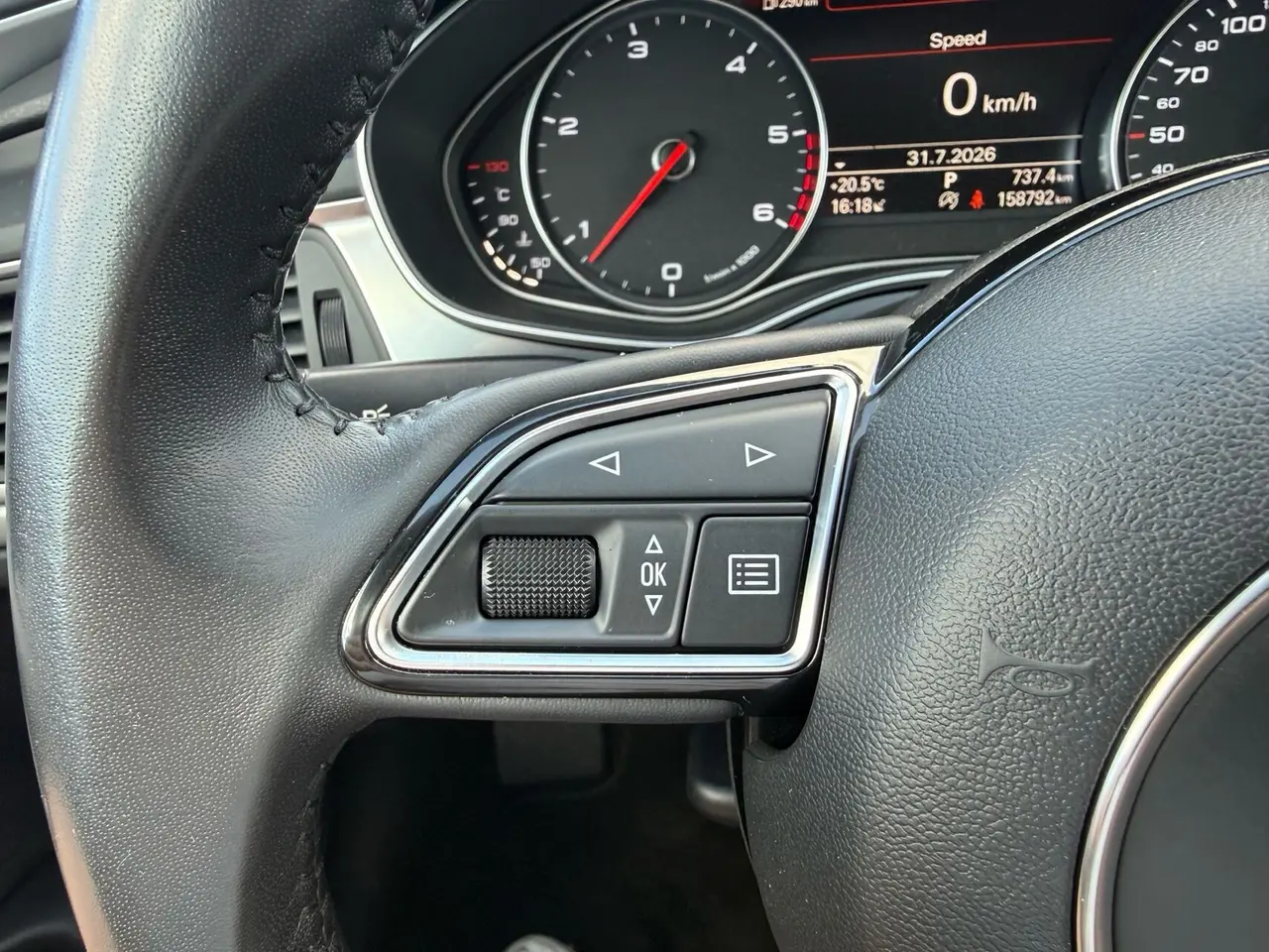 Billede 13 - Audi A6 3,0 TDI S-Line Quattro S Tron 245HK Aut.