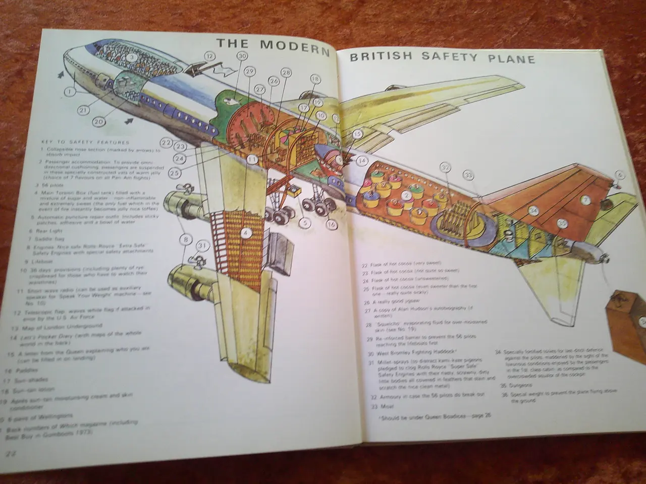 Billede 2 - Bert Feggs Nasty Book for Boys and Girls