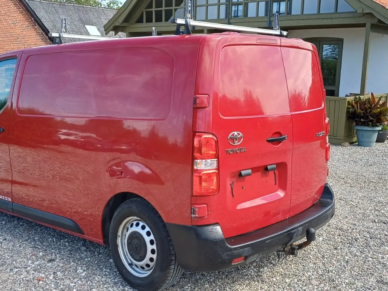 Billede 2 - Toyota ProAce 1,5 D 120 Medium Comfort
