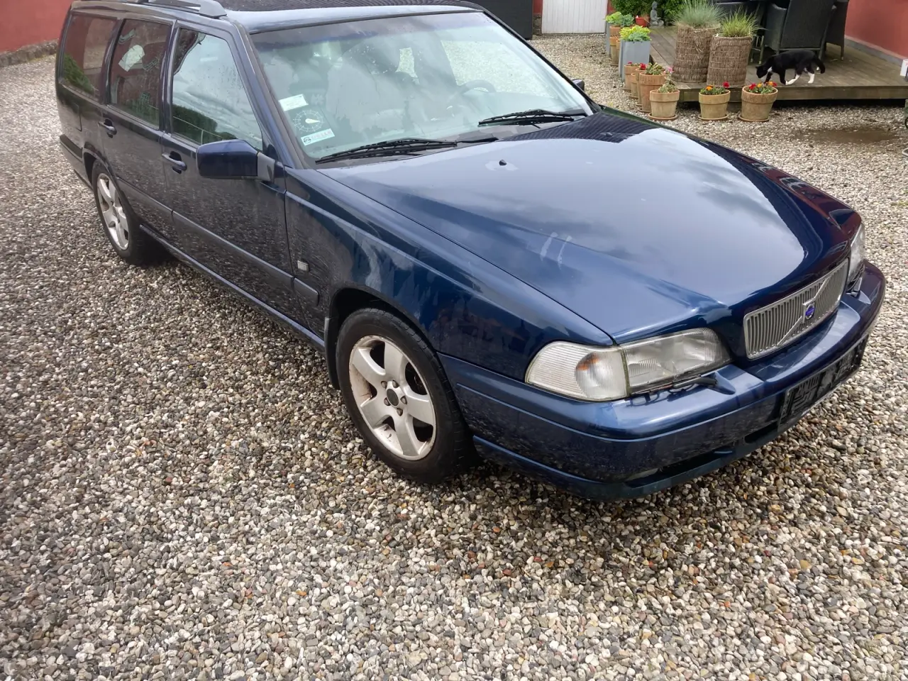 Billede 2 - Volvo v70 årg.1999