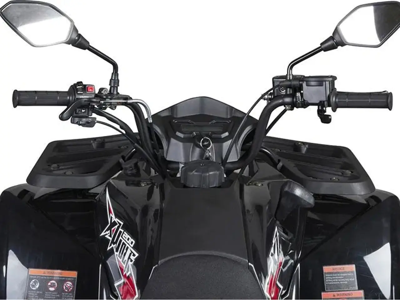 Billede 9 - Loncin ATV Xwolf 200. (Kan ikke indregistreres)