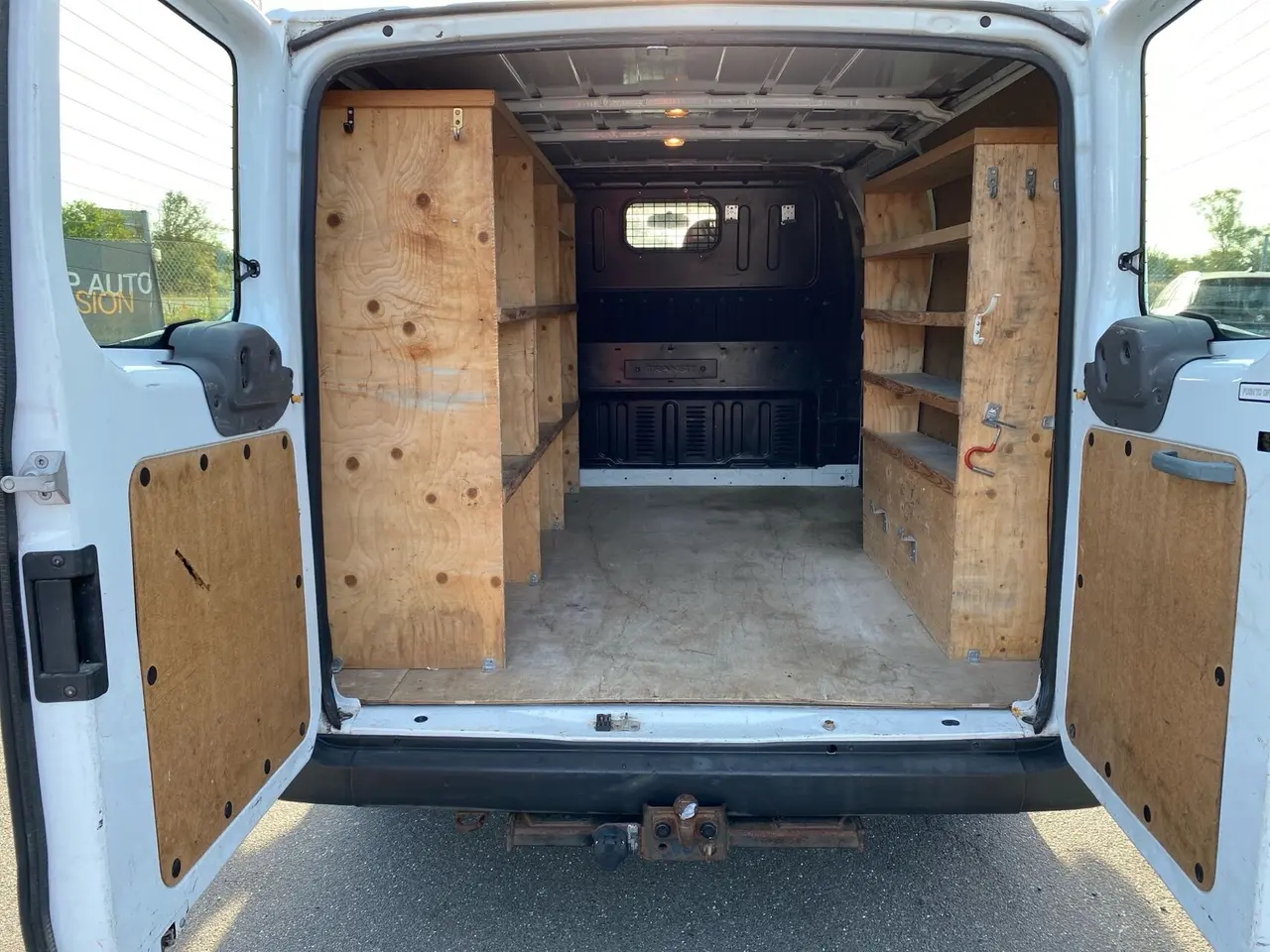 Billede 5 - Ford Transit 280 S 2,2 TDCi Ambiente 100HK Van 6g