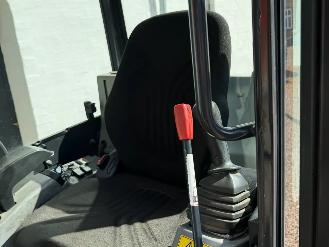 Billede 7 - Flot Kubota kx19-4 årgang 2021