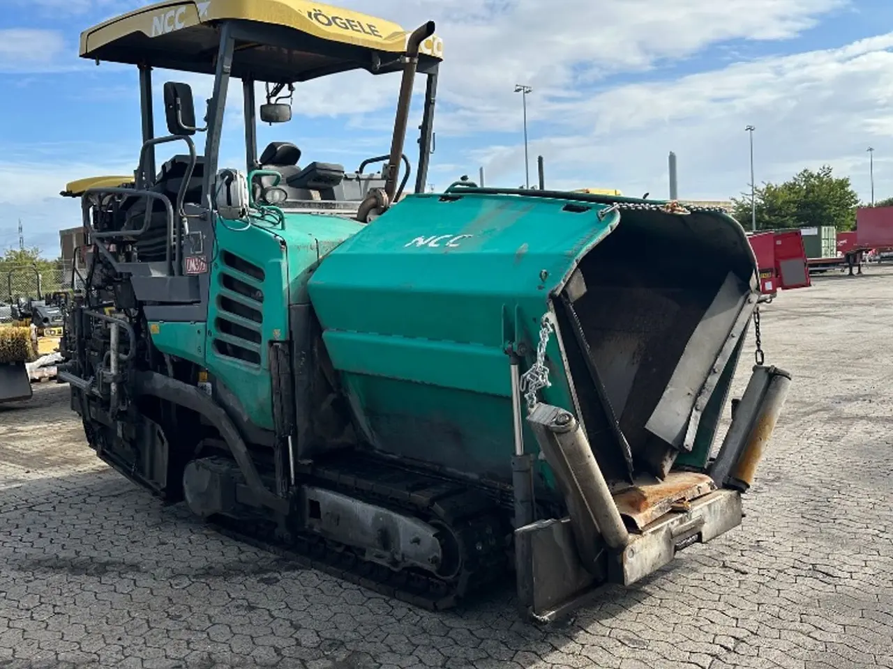 Billede 2 - Vögele S 1300-3i