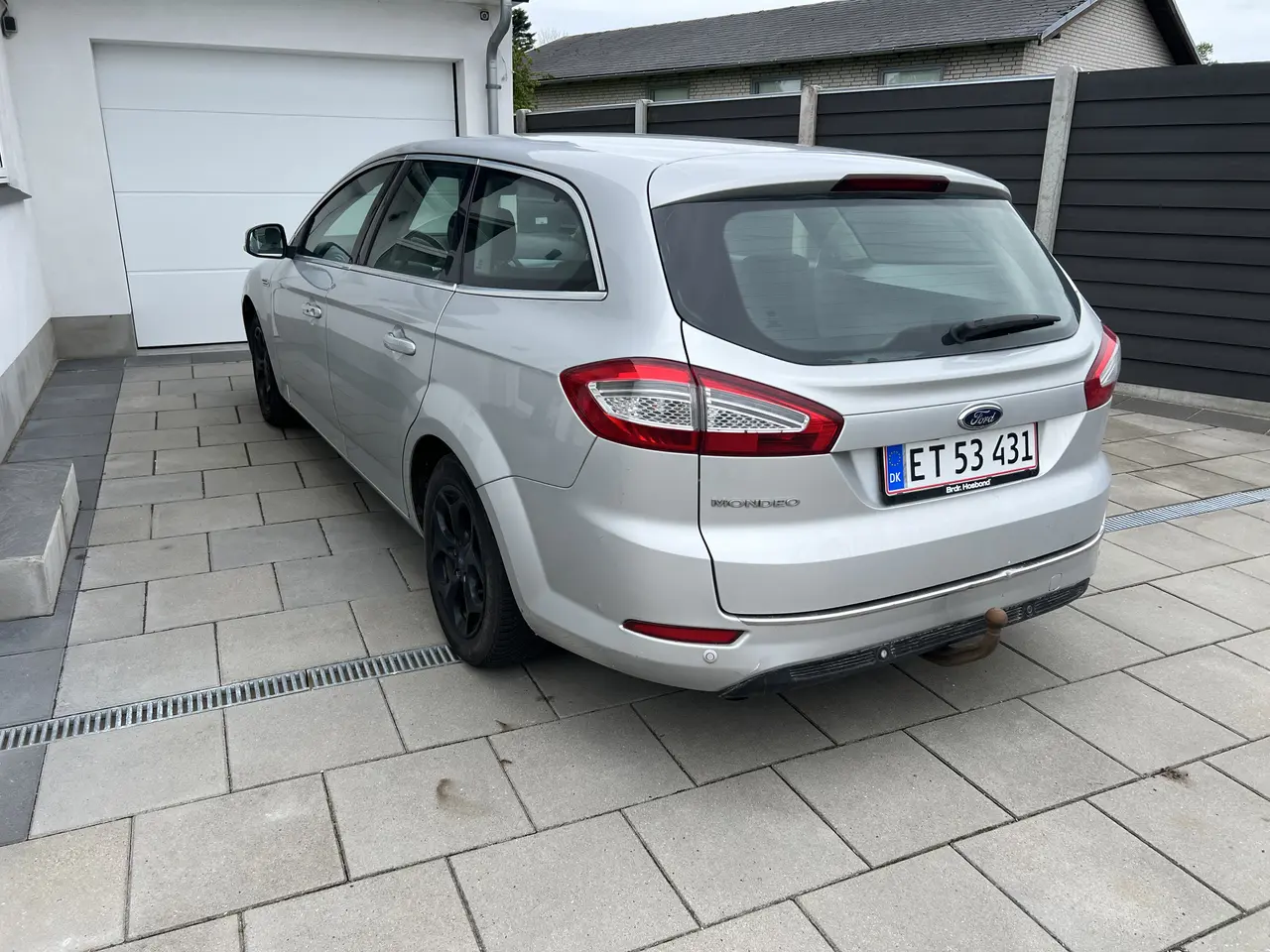 Billede 3 - Nysynet Ford Mondeo