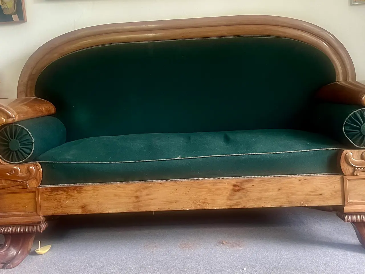 Billede 2 - Christiansborg Sofa