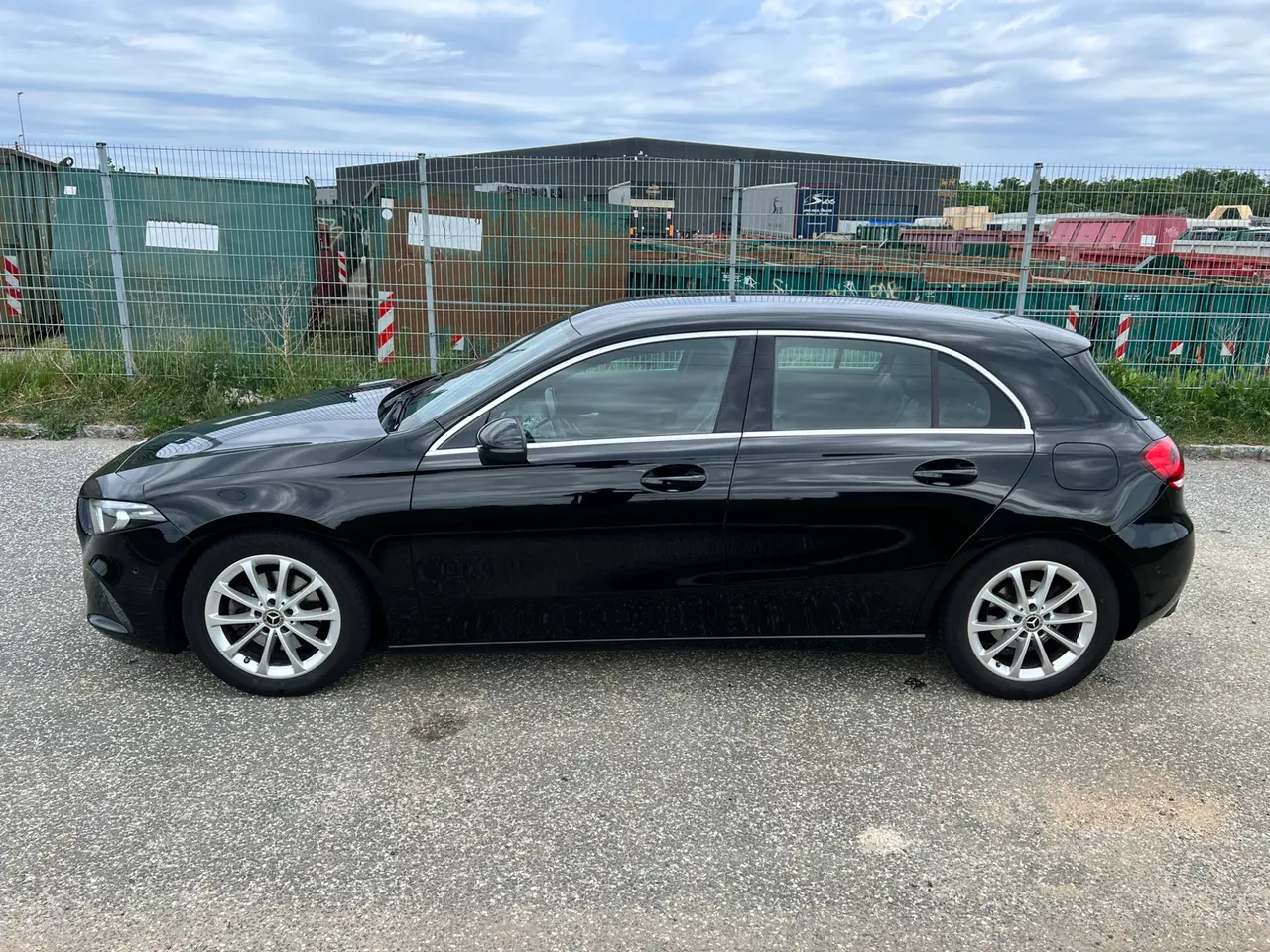 Billede 6 - Mercedes A200 1,3