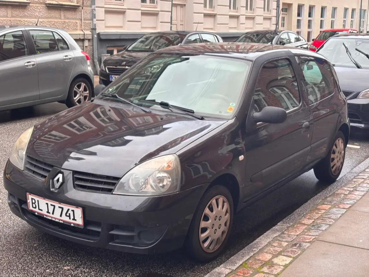 Billede 2 - Kun 110.000km Renault clio