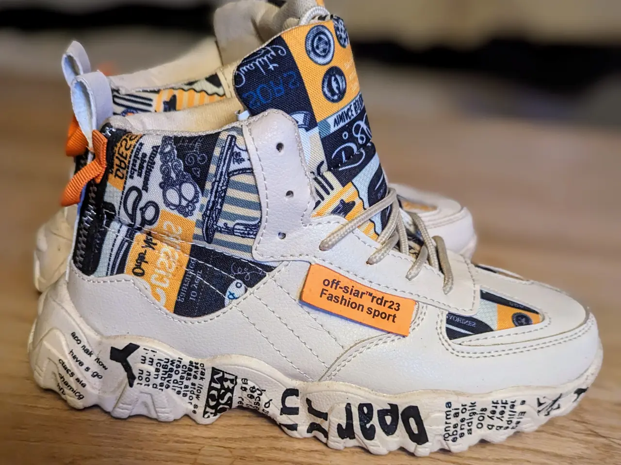 Billede 3 - Sneakers str. 39