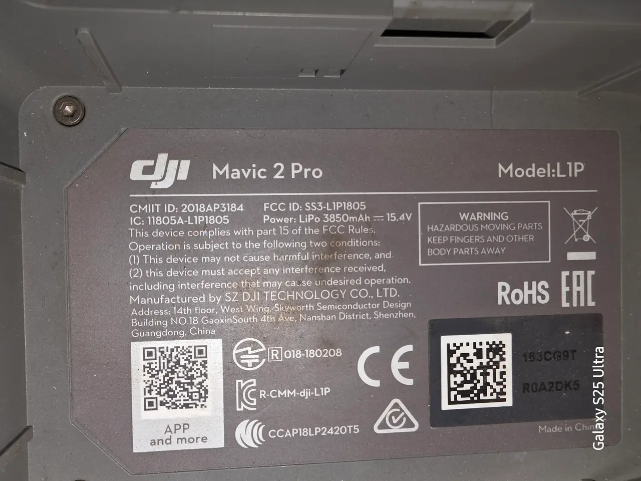 Billede 3 - DJI Mavic 2 Pro