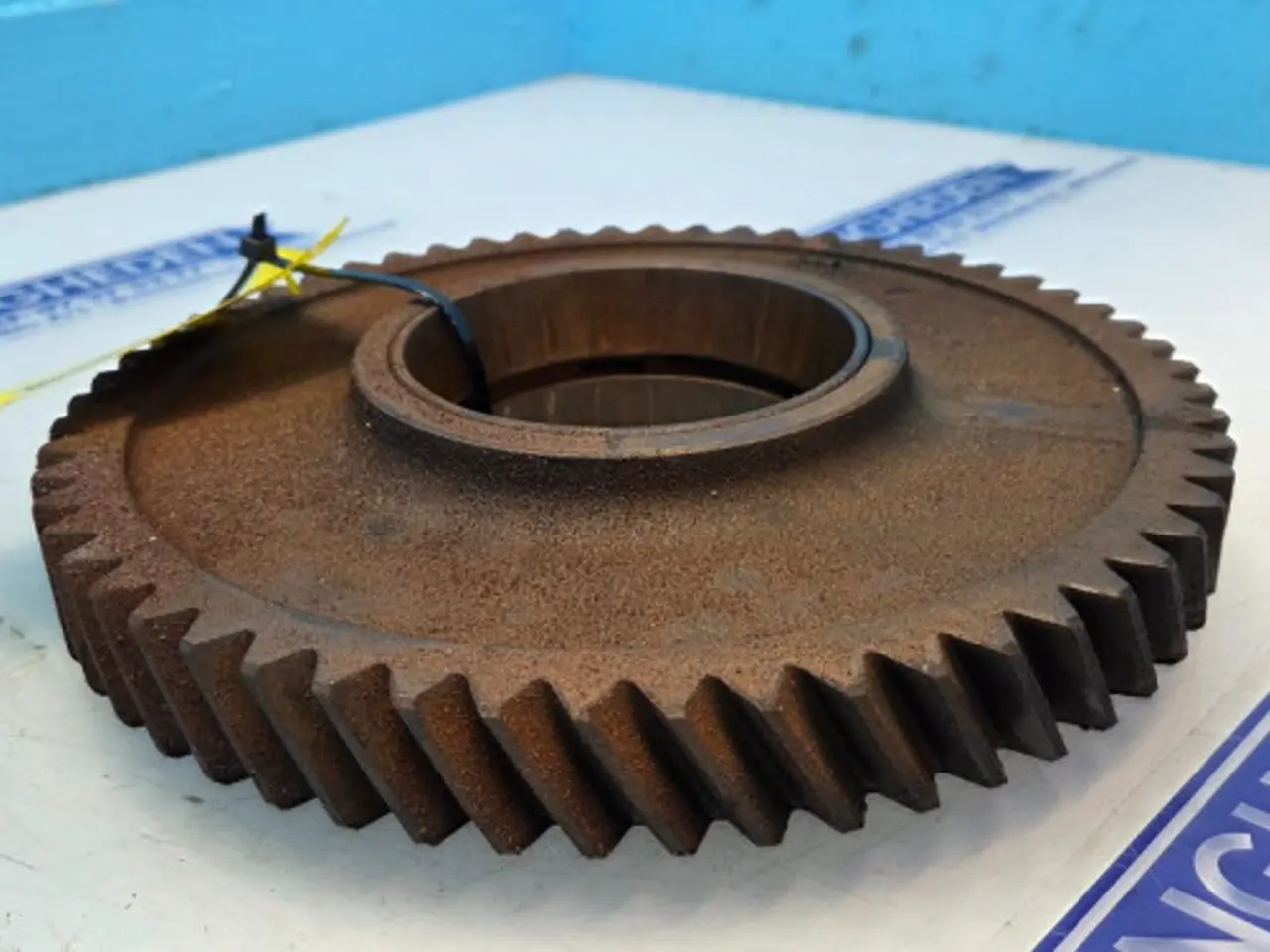 Billede 6 - John Deere S690 Gearhjul CE17440