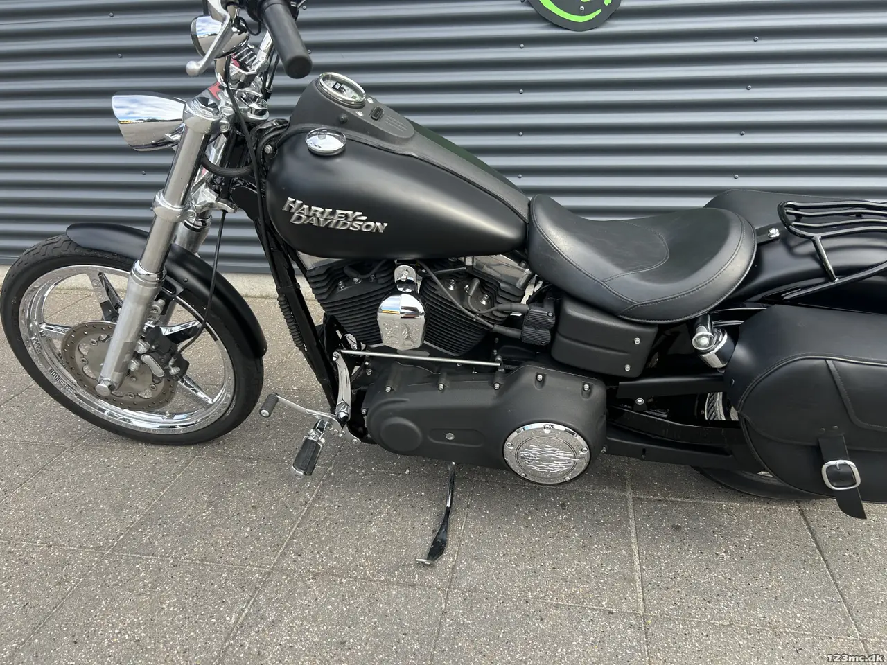Billede 18 - Harley-Davidson FXBB Street Bob MC-SYD BYTTER GERNE