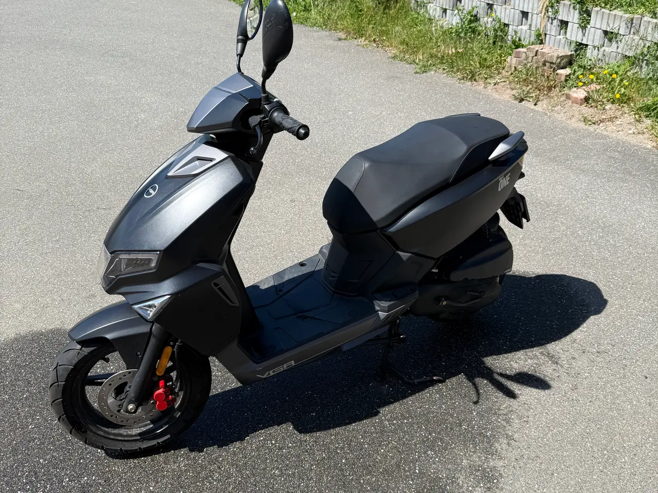 Billede 1 - VGA ONE A1 Scooter