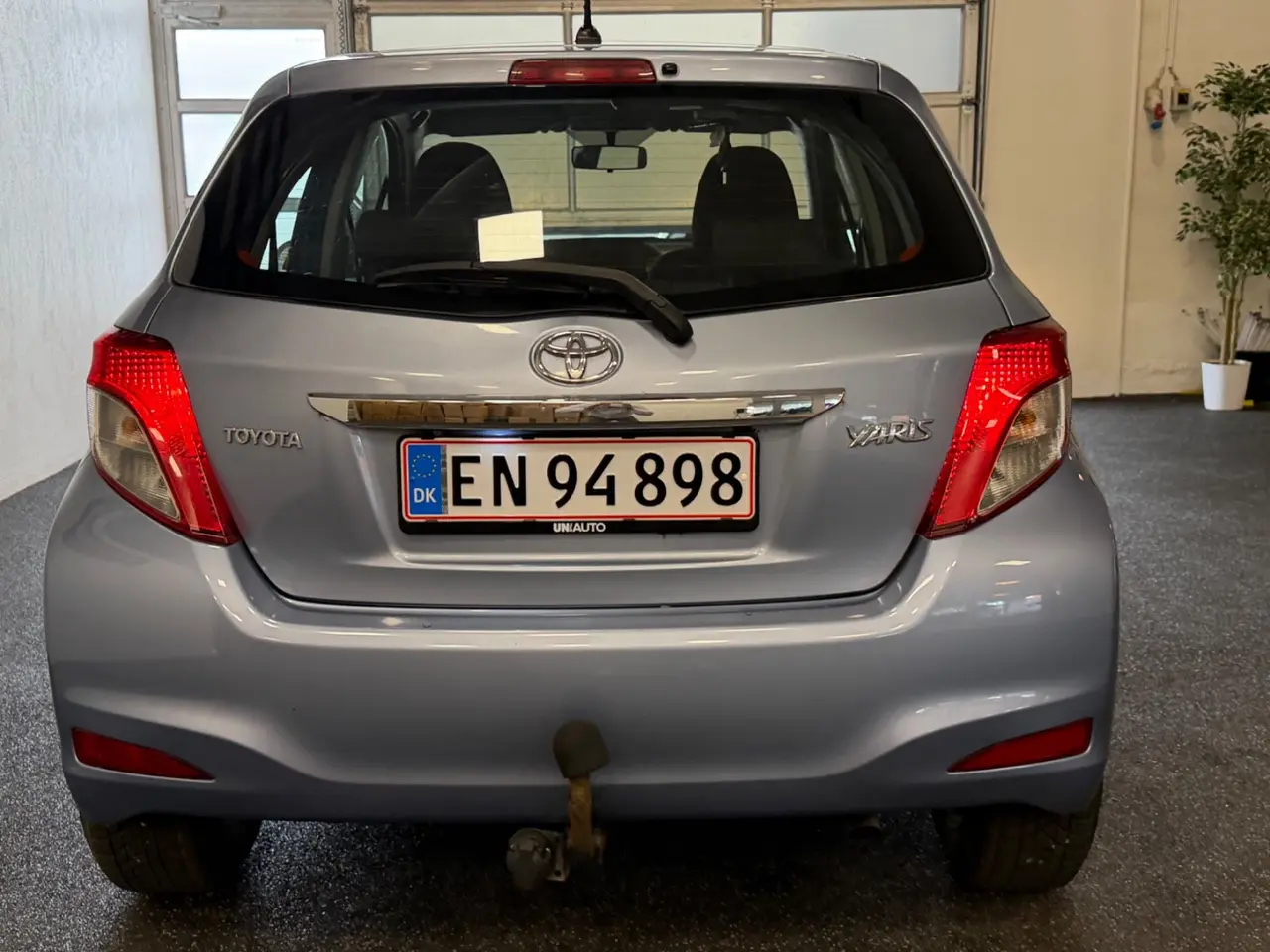 Billede 5 - Toyota Yaris 1,4 D-4D T2 Touch