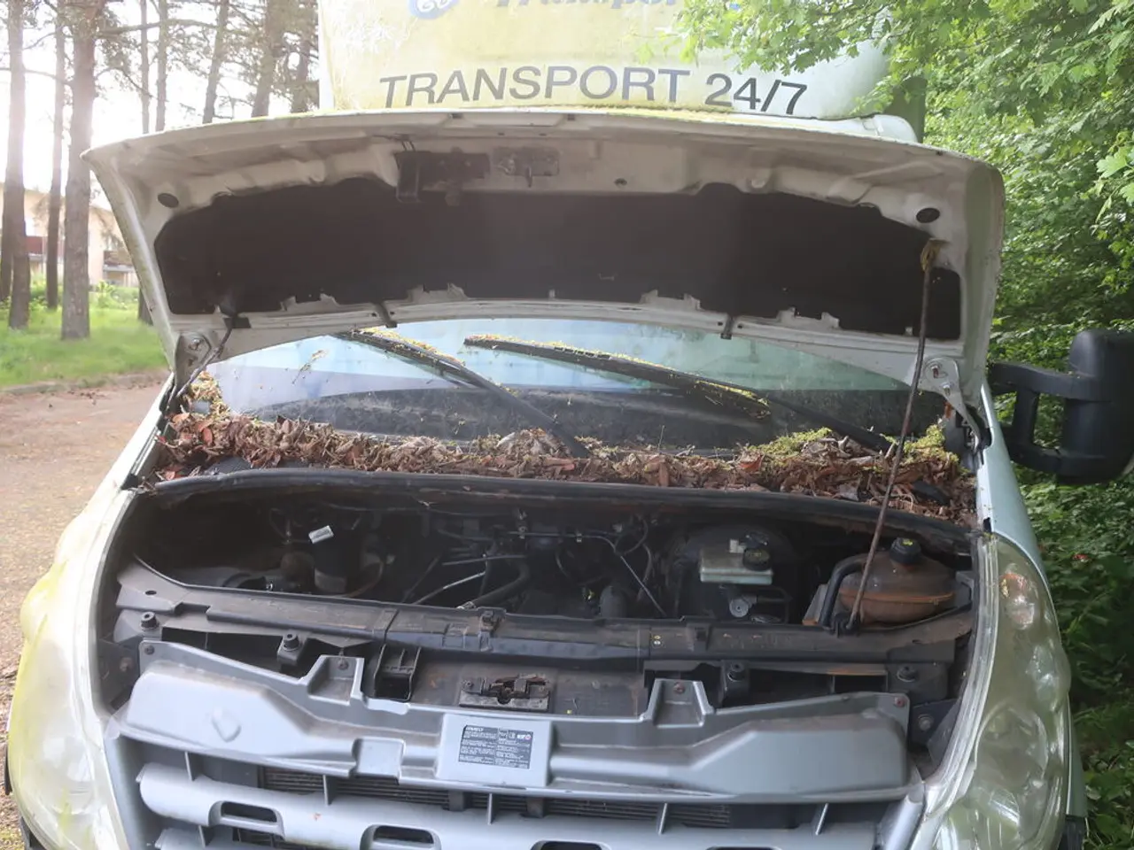Billede 25 - Varebil RENAULT MASTER T35 L4 2,3 DCI 150 RWD