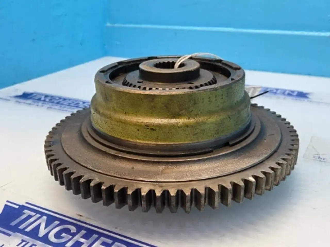 Billede 6 - John Deere 1830 Pto Kobling AL29817