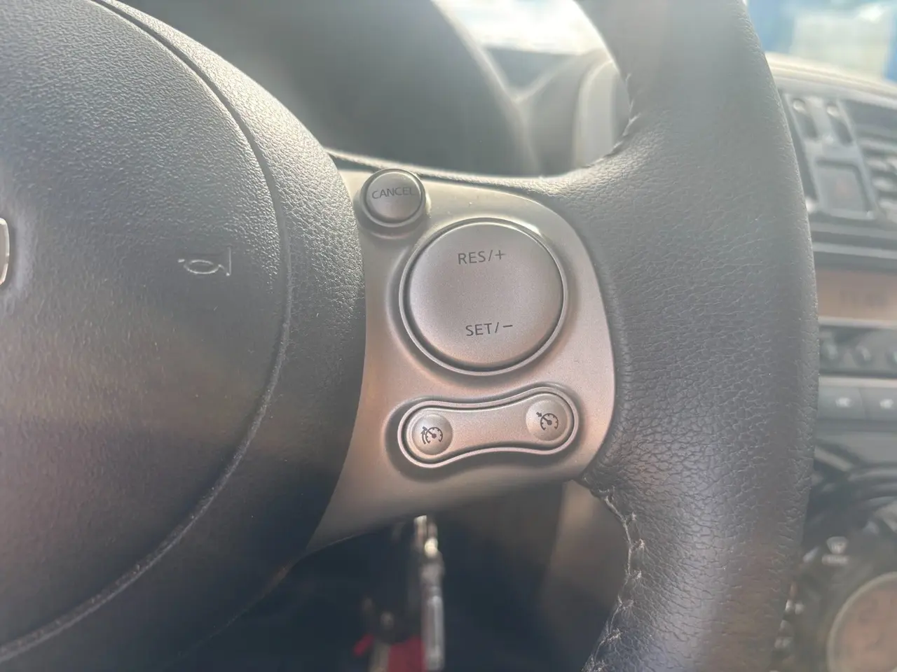 Billede 10 - Nissan Micra 1,2 Acenta