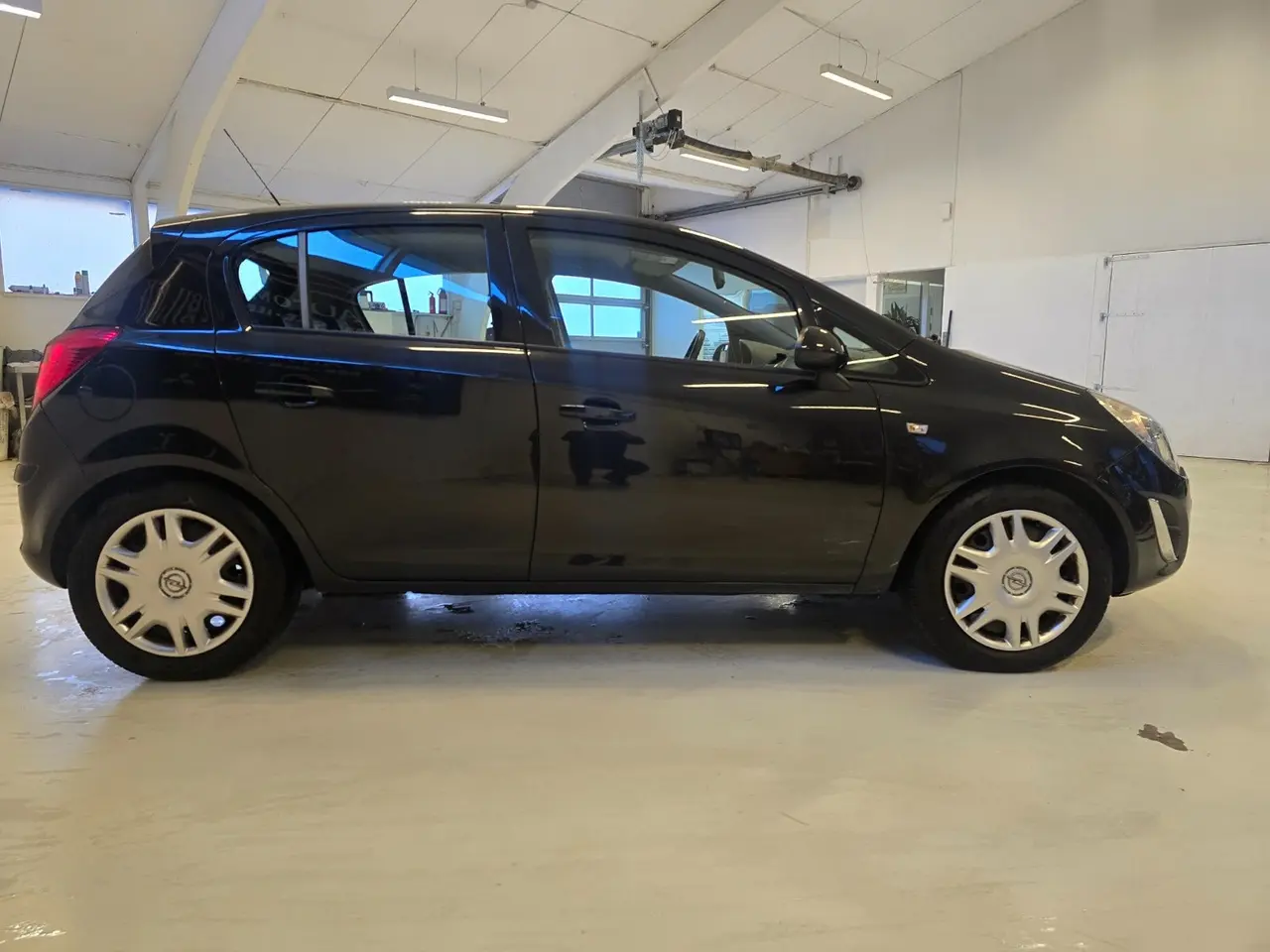 Billede 7 - Opel Corsa 1,4 16V Cosmo