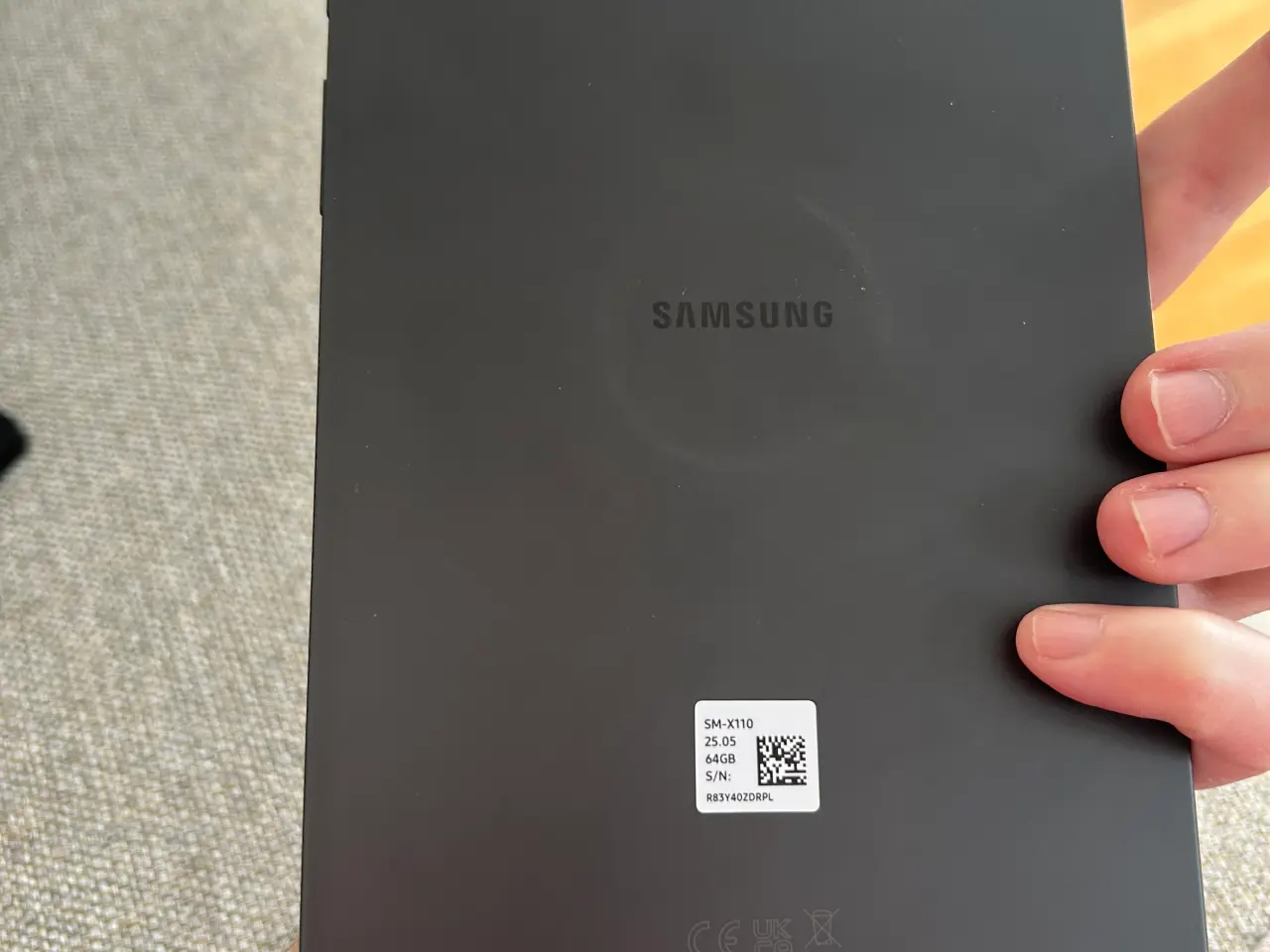 Billede 7 - Tablet A9 68 gb