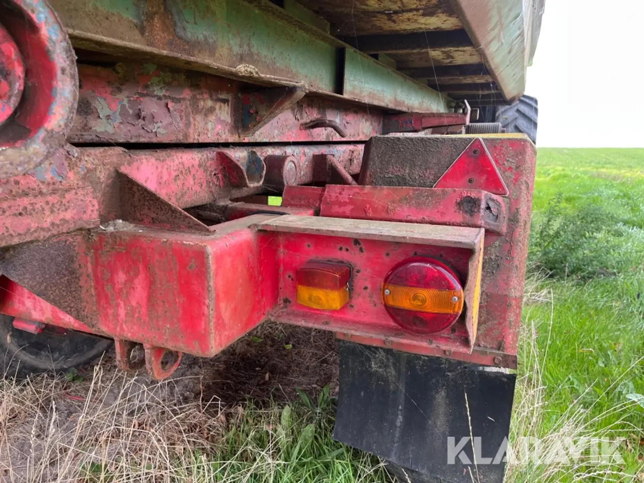 Billede 11 - Wirehejsvogn inkl. container