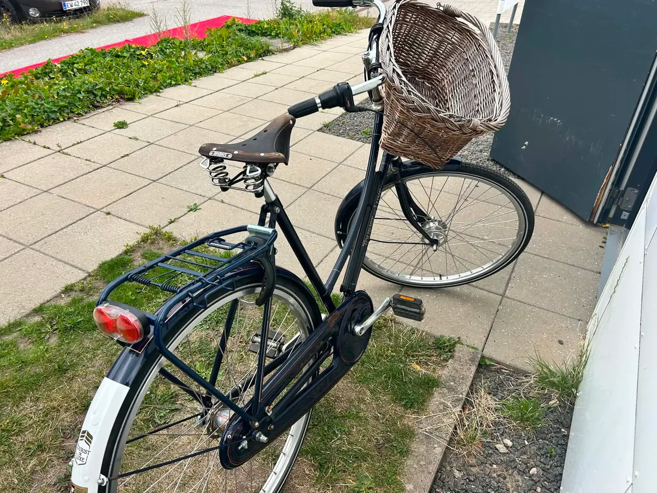Billede 2 - Raleigh Tourist Deluxe cykel