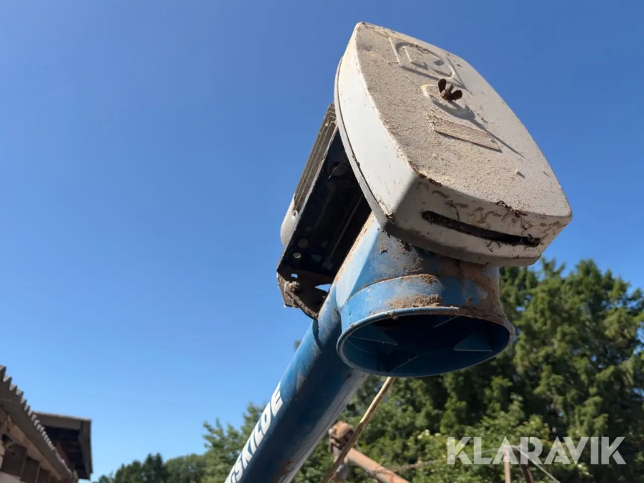Billede 4 - Kornsnegl Kongskilde KSA102