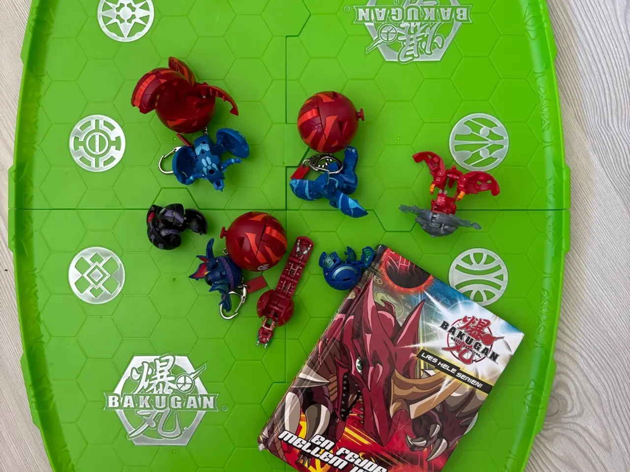 Billede 1 - Bakugan
