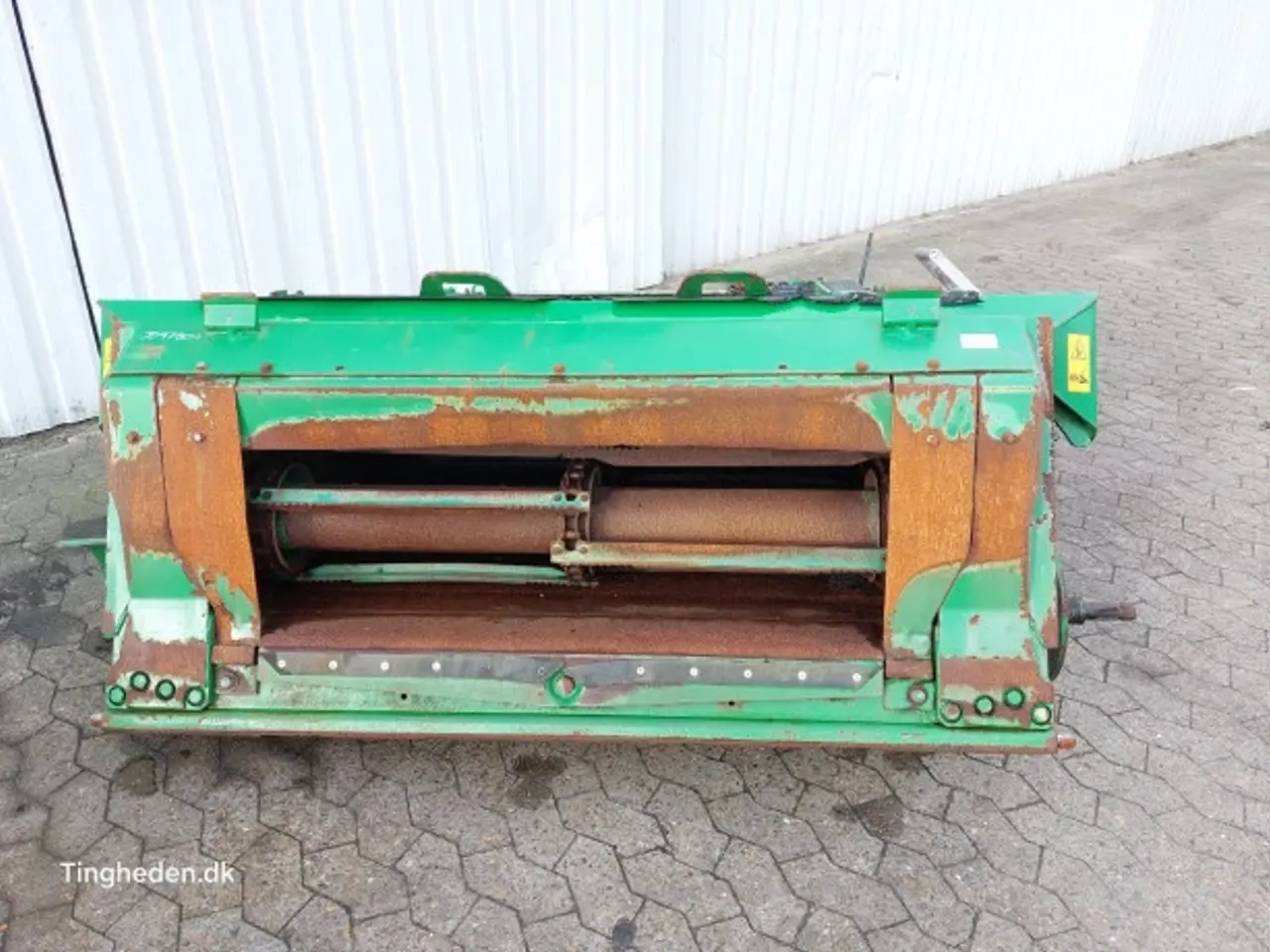 Billede 2 - John Deere 9780 Indføringskanal AH158146