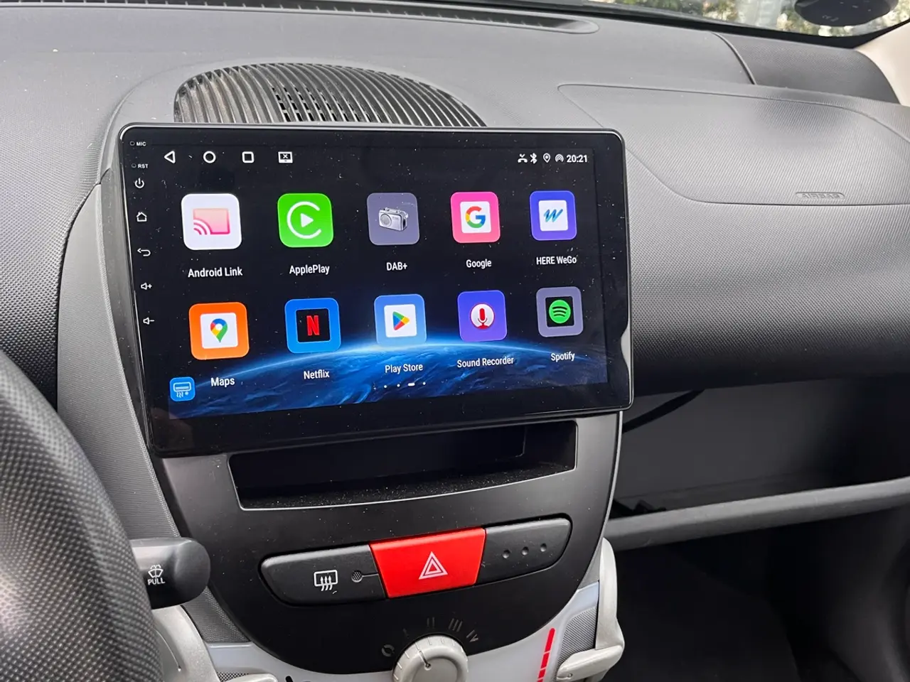 Billede 9 - Citroën C1 Nysynet