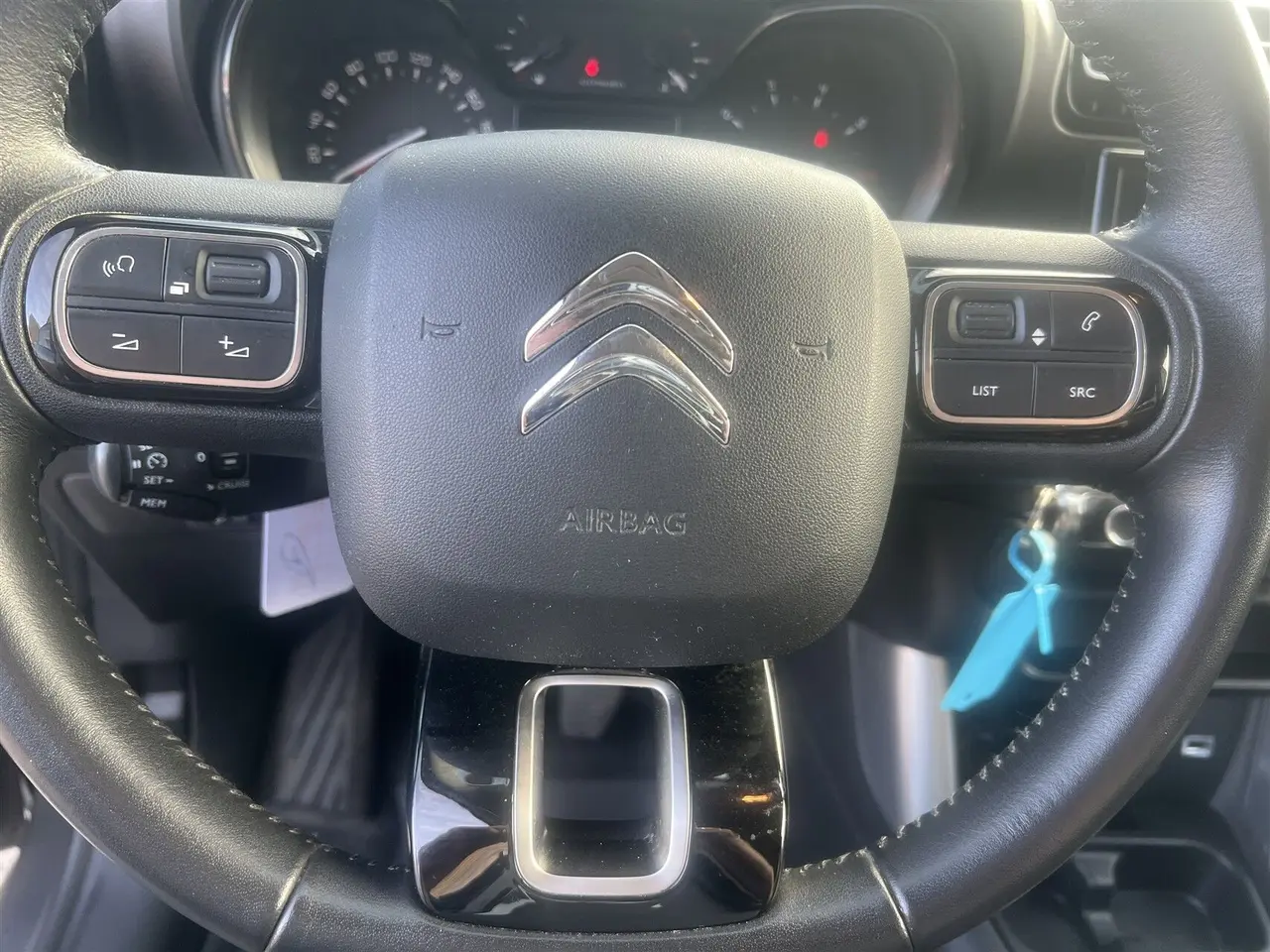 Billede 14 - Citroën C3 Aircross 1,6 Blue HDi Iconic start/stop 100HK 5d