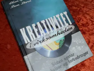 Kreativitet i virksomheden, Alan G. Robinson