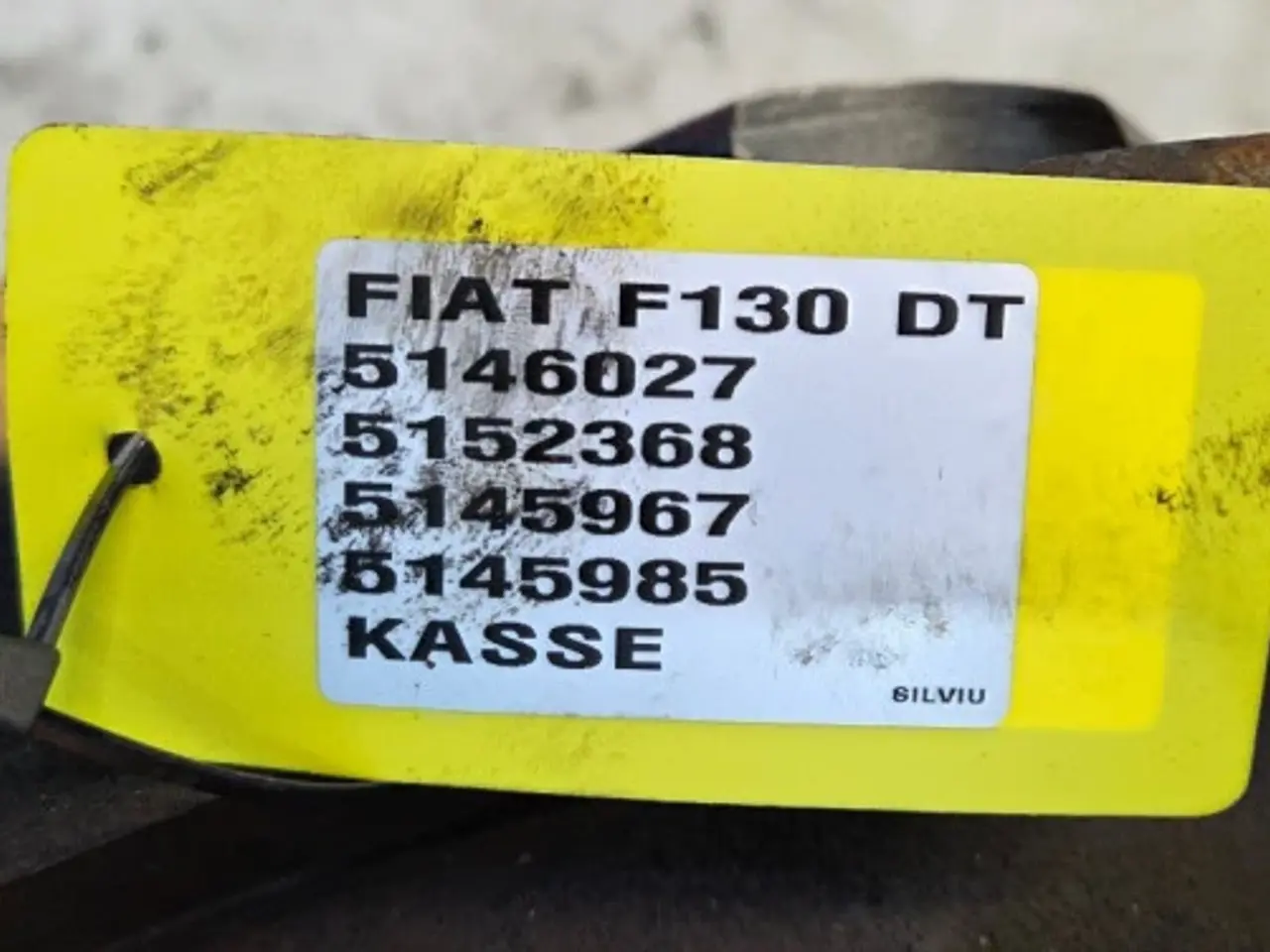 Billede 15 - Fiat F130DT Lår 5152368