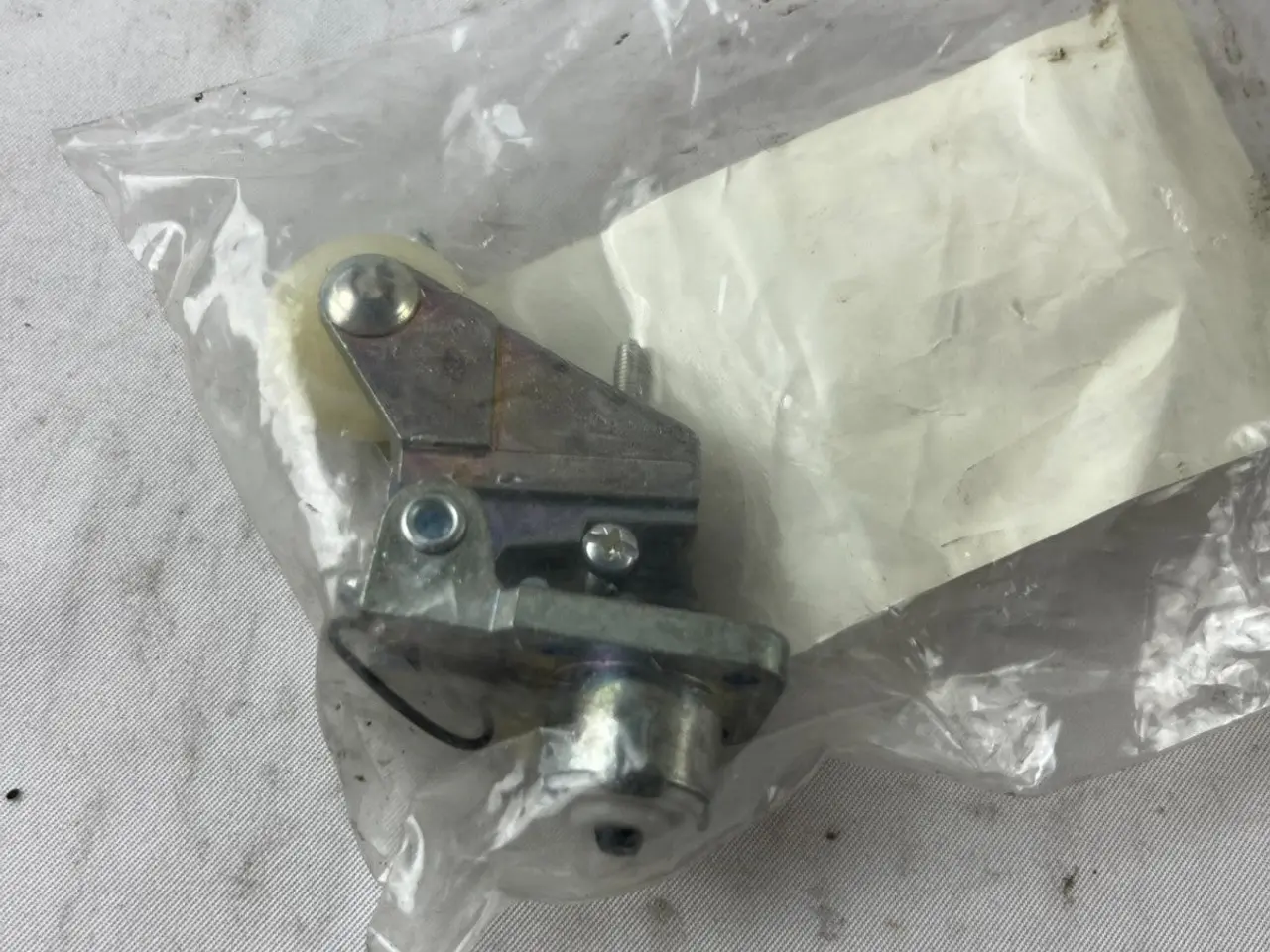 Billede 2 - Bernstein DGKW-E-EINR-EN-KU20 Roller Lever ENM2