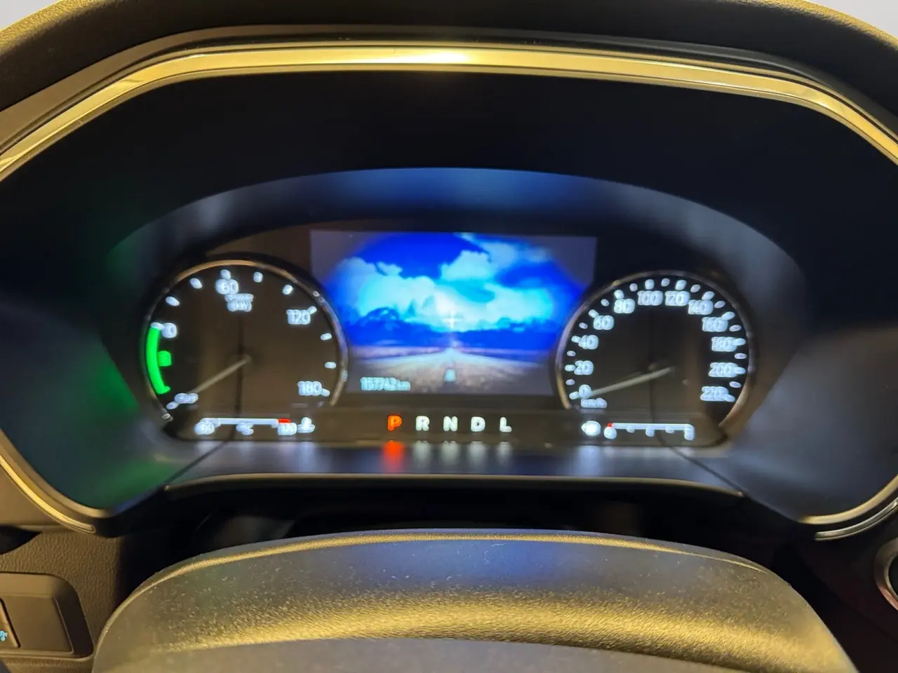 Billede 7 - Ford Kuga 2,5 PHEV Titanium X CVT