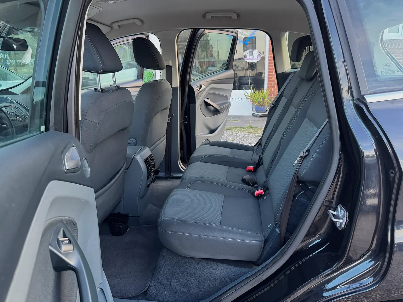 Billede 14 - Ford C Max Titanium 125Hk Nysyn kun kørt 135000km