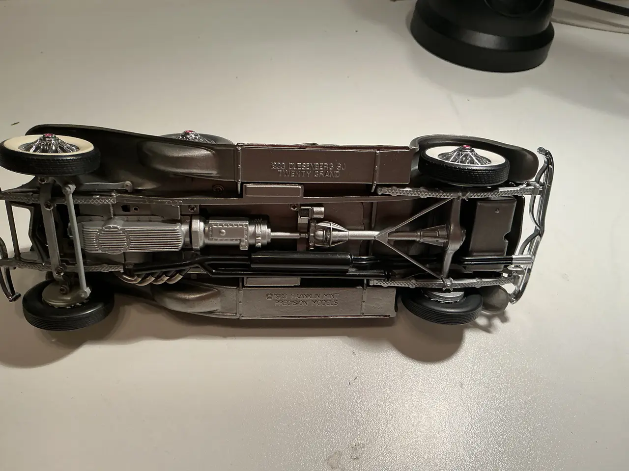 Billede 3 - Modelbil