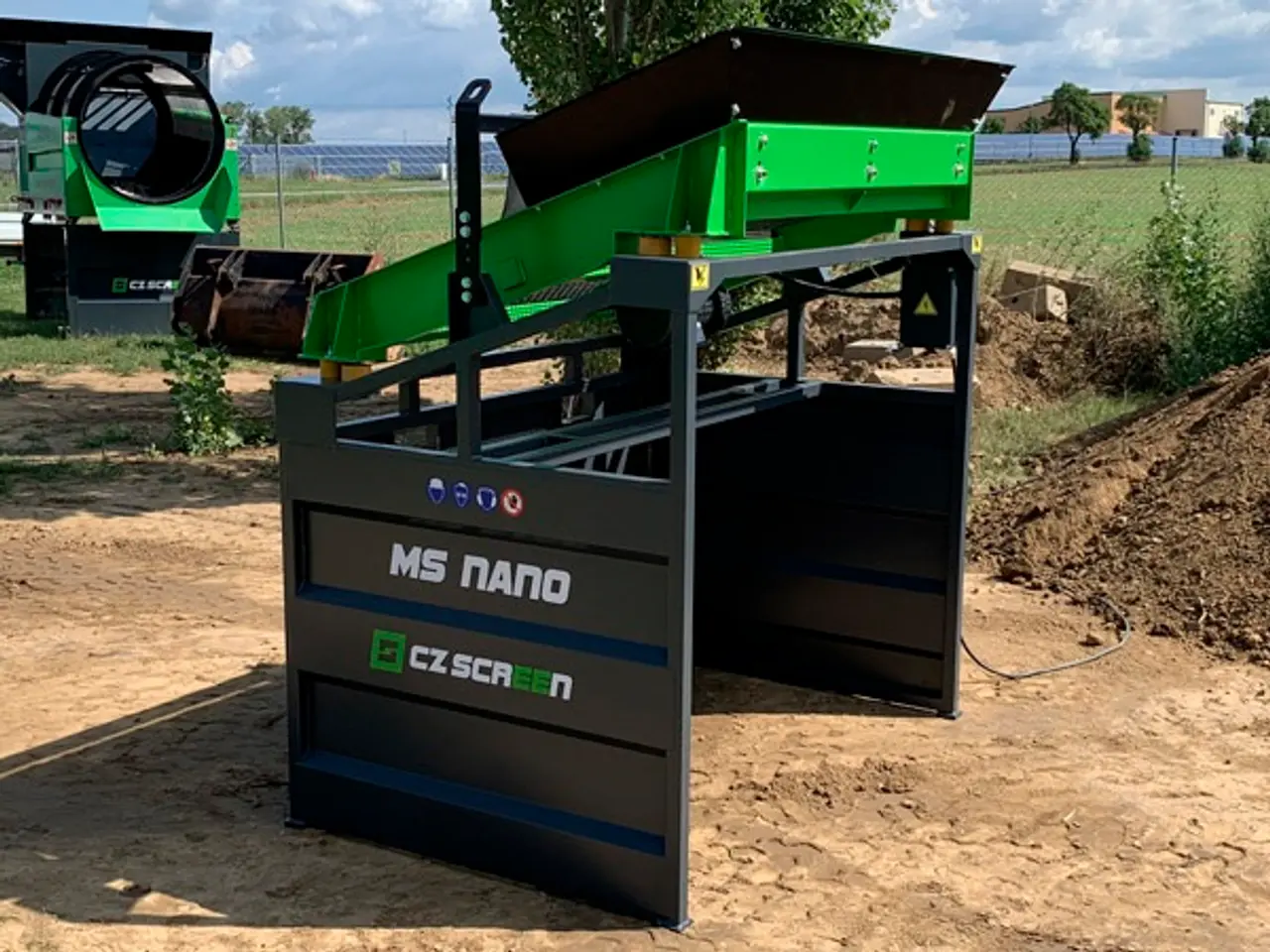 Billede 2 - CZ Screen MS Nano