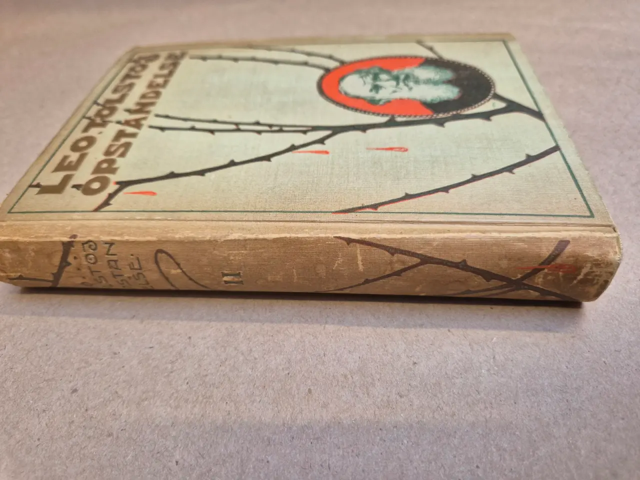 Billede 11 - Opstandelse – Leo Tolstoj – 2 bind – 1911