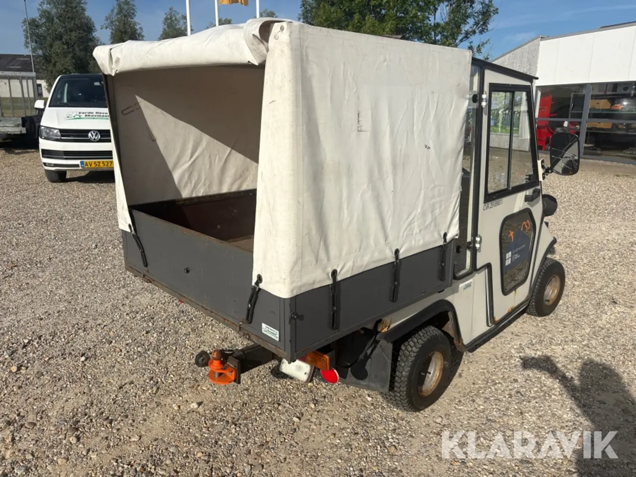 Billede 5 - Golfvogn Melex 252S-MR6