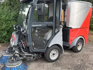 Hako Citymaster 600