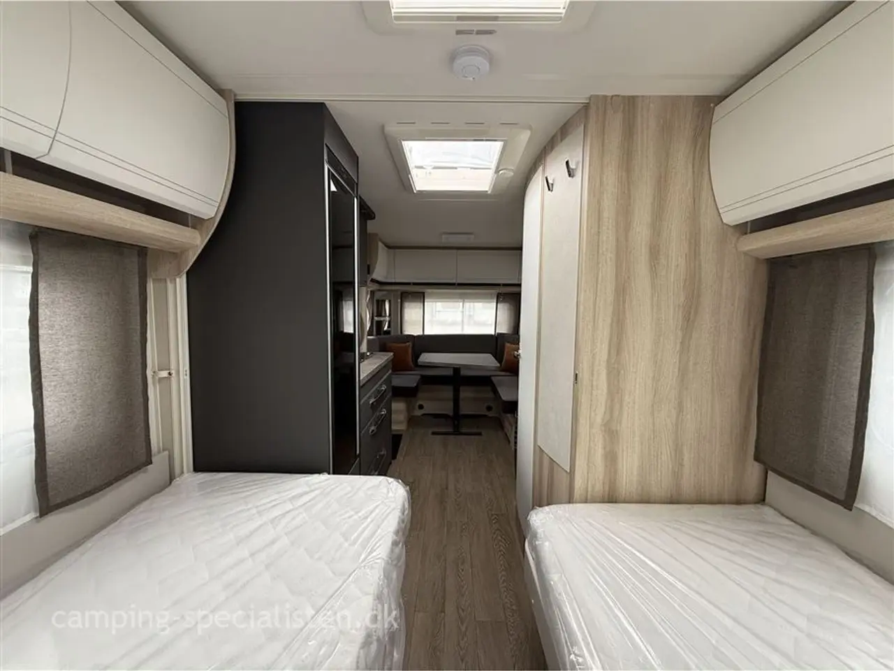 Billede 11 - 2026 - Hobby De Luxe 495 UL Hobby De Luxe 495 UL 2026 - Se den nu hos Camping-Specialisten.dk