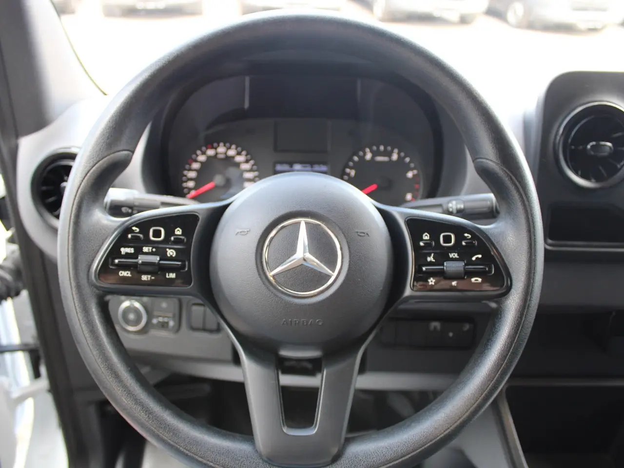 Billede 5 - Mercedes Sprinter 317 2,0 CDi Alukasse m/lift aut. RWD