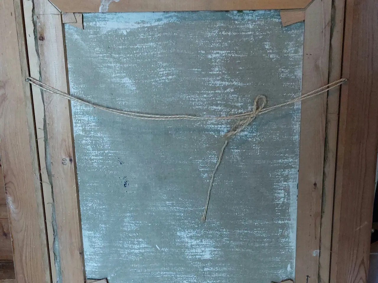 Billede 4 - SØREN BRUNOE - ( 1916 - 1994 ) - oliemaleri
