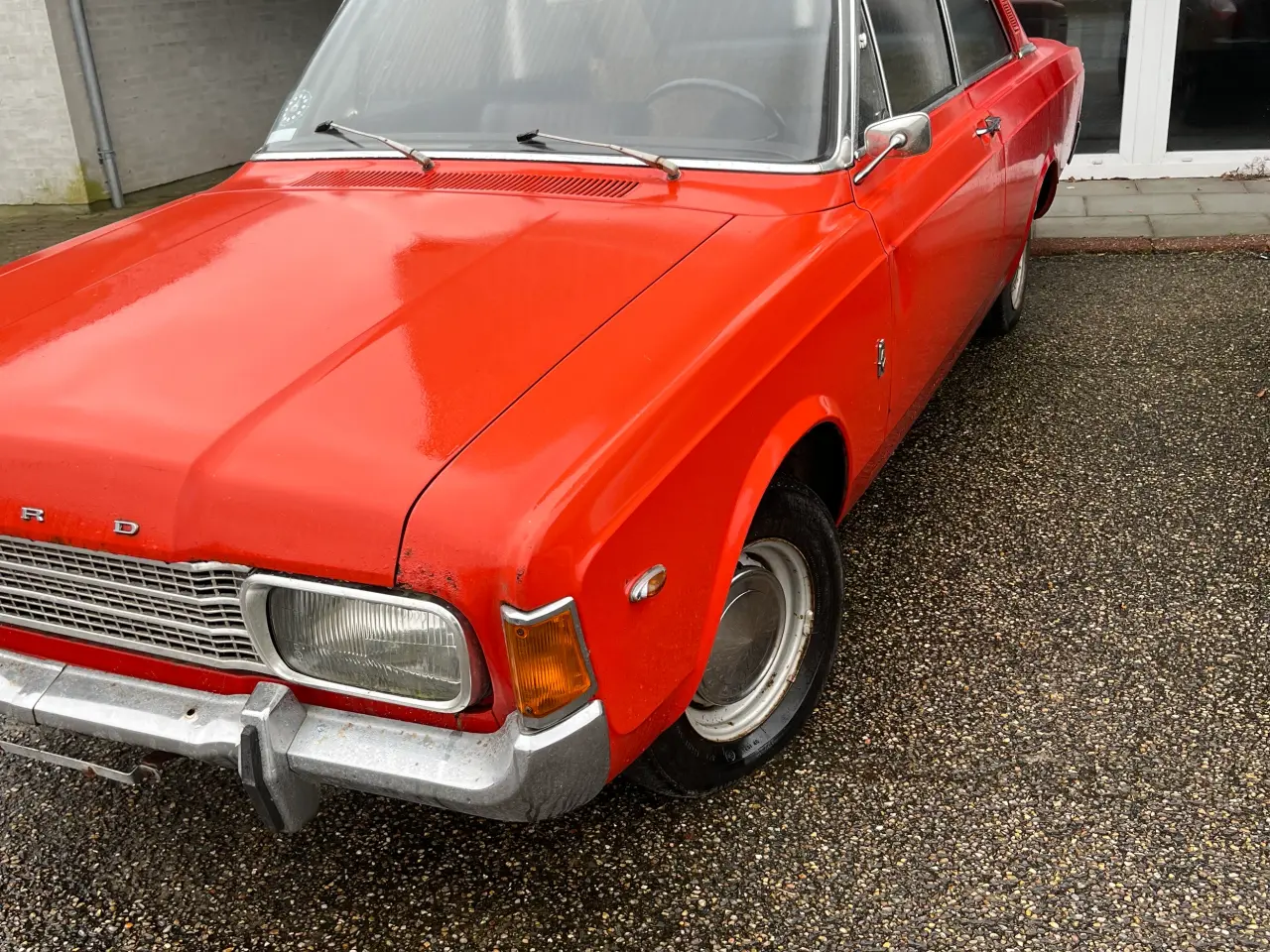 Billede 2 - Ford 17 M