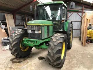 John Deere 6400-6920 Købes