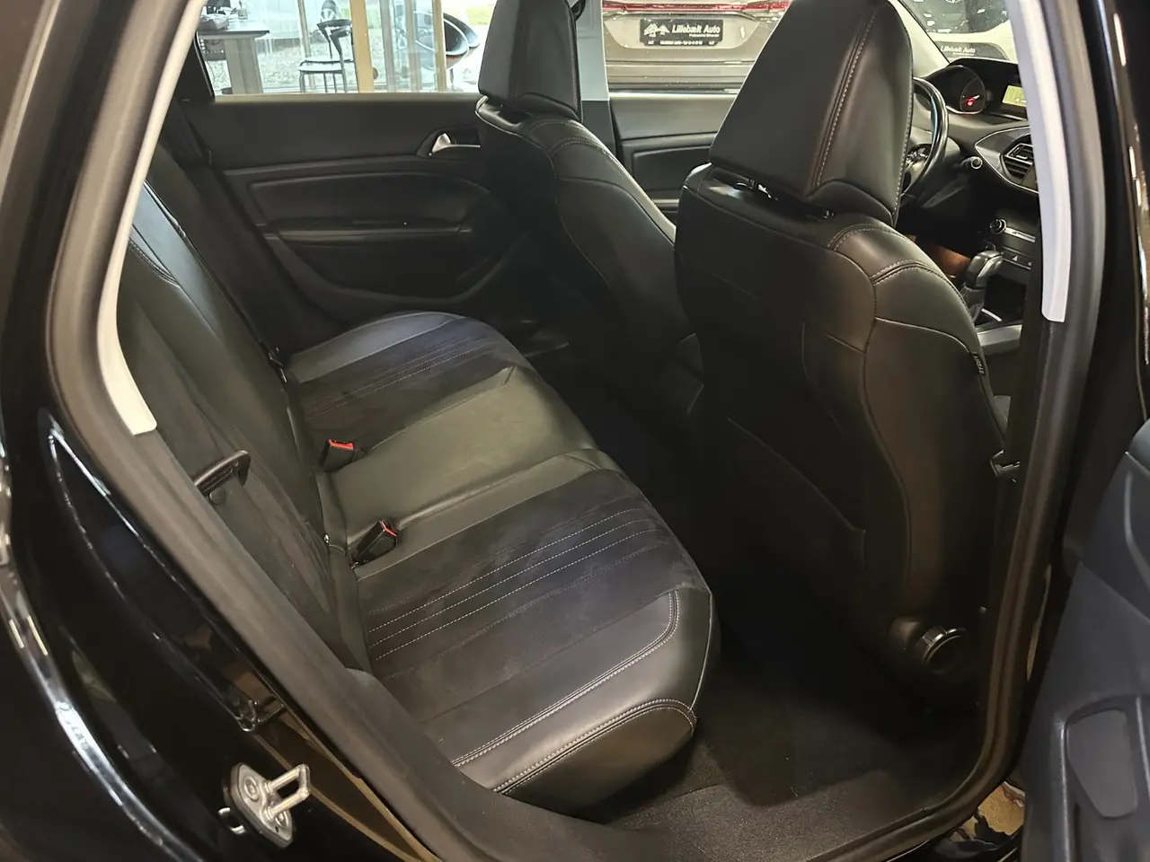 Billede 12 - Peugeot 308 1,2 e-THP 130 Allure SW EAT6