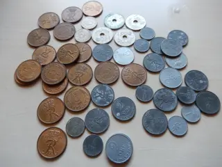 Danske mønter