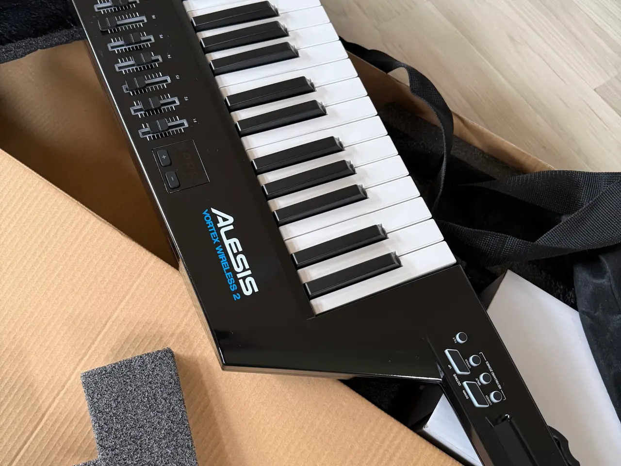 Billede 1 - Keytar Alesis Vortex Wireless 2